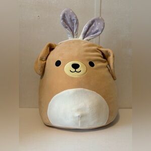 Stevon the Dog Squishmallow plush Golden Retriever 16”